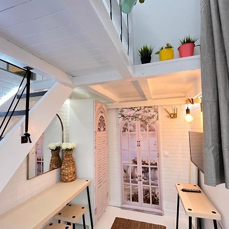 Mini Duplex4 Plaza Mayor Madrid Eksteriør bilde