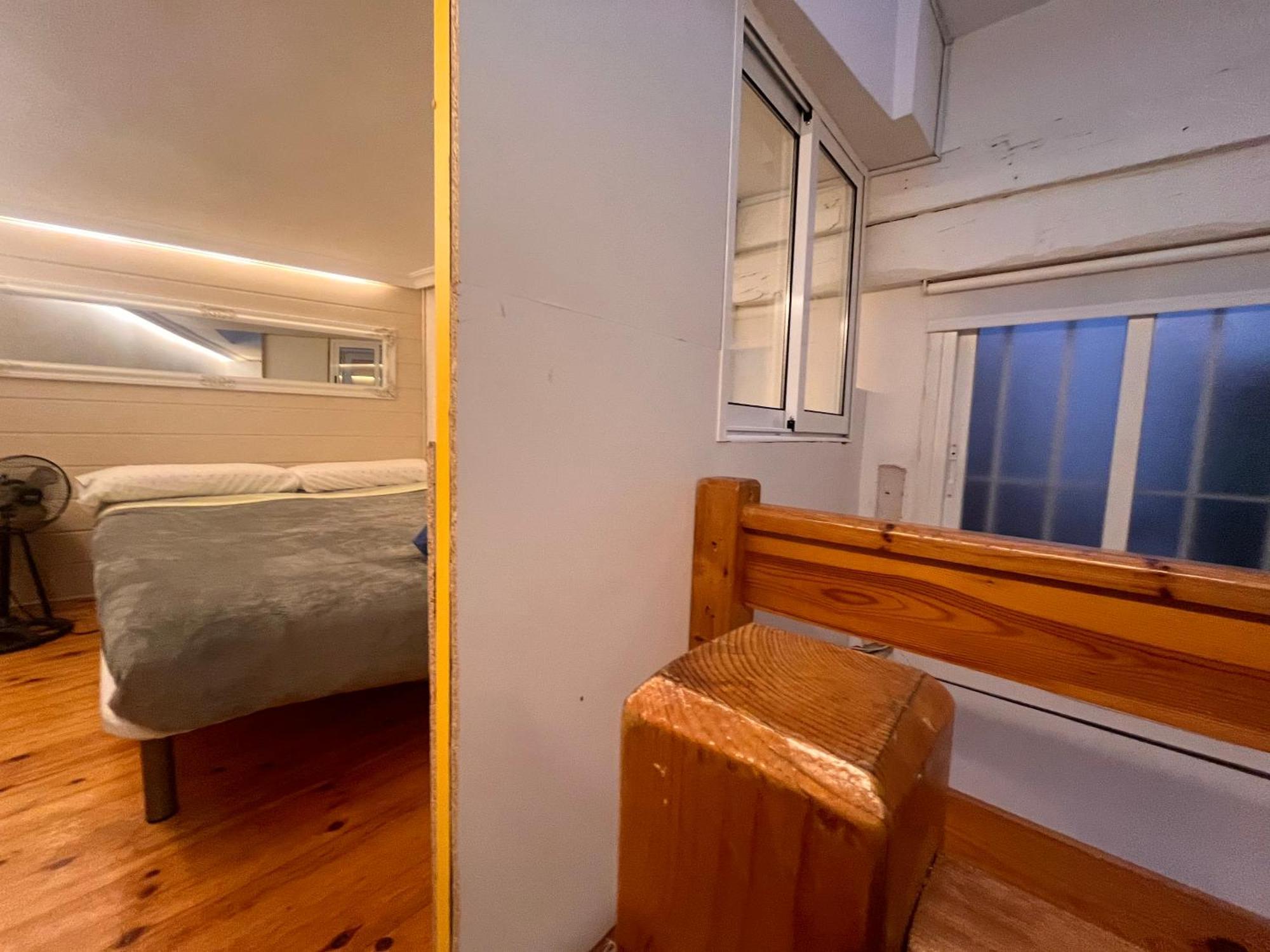 Mini Duplex4 Plaza Mayor Madrid Eksteriør bilde