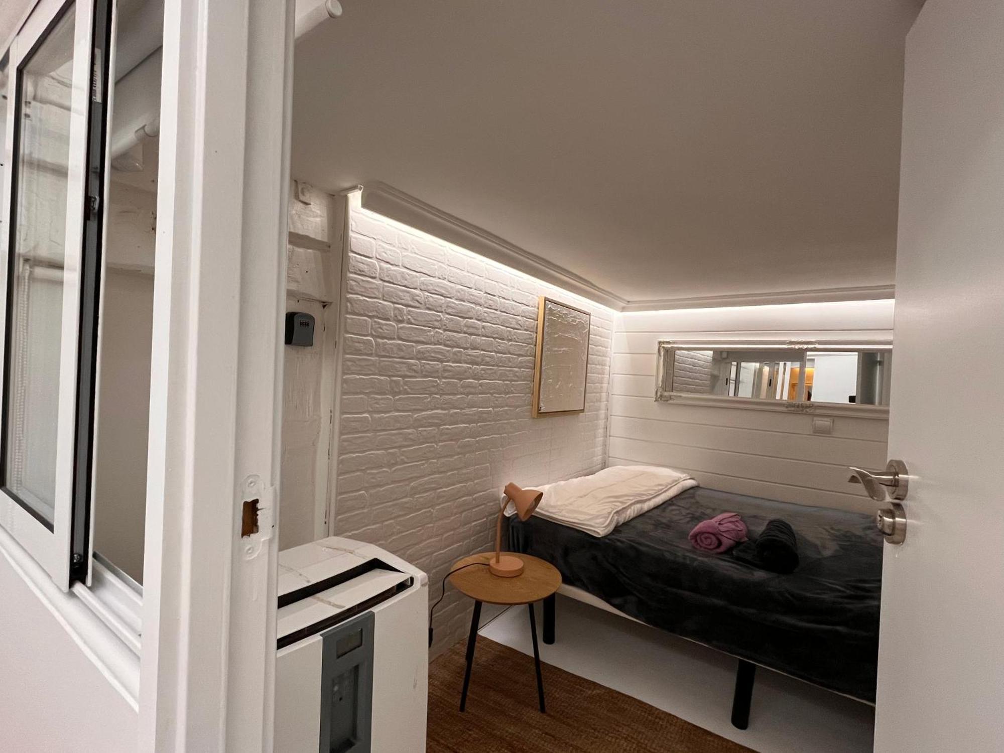 Mini Duplex4 Plaza Mayor Madrid Eksteriør bilde