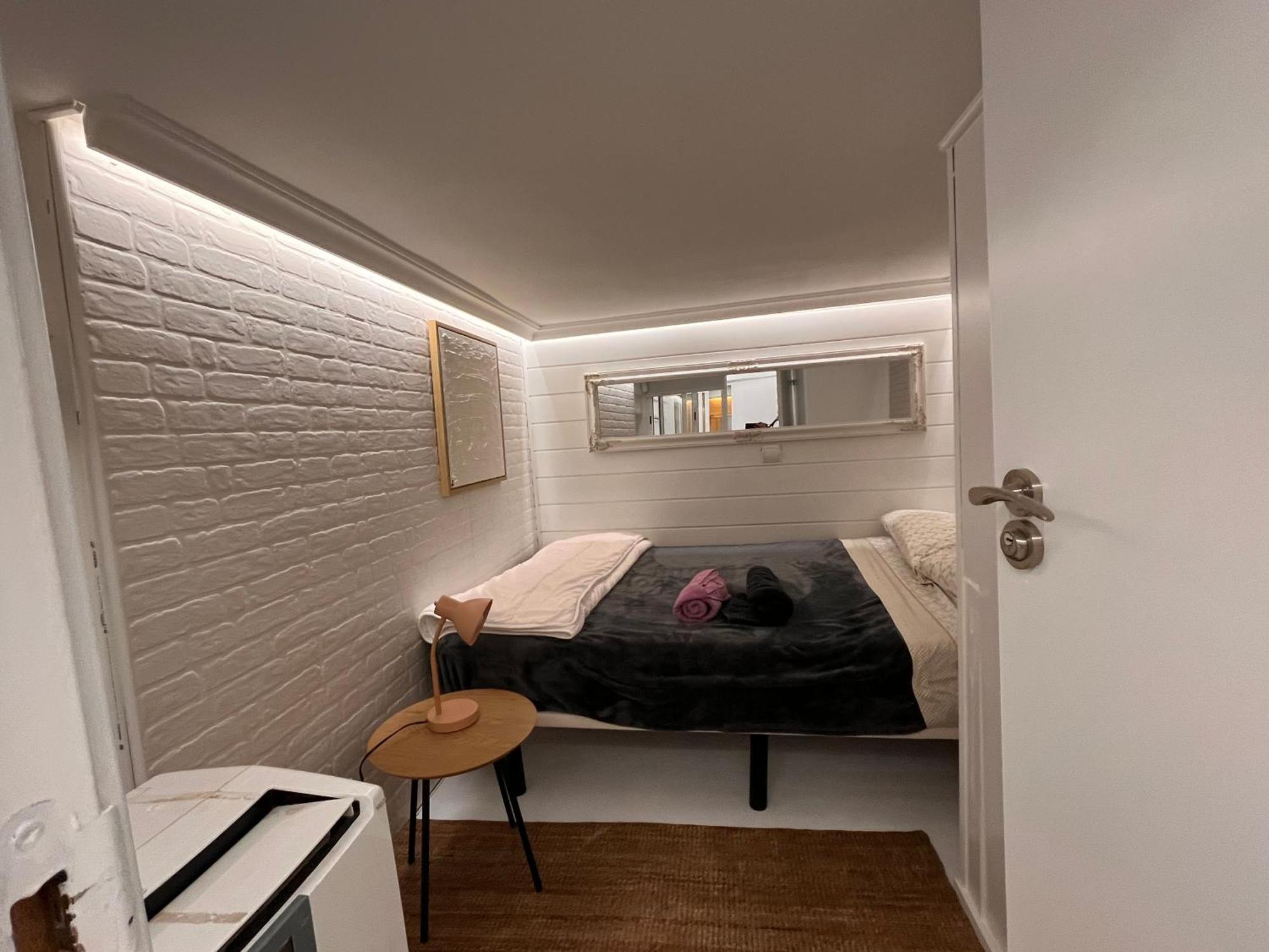Mini Duplex4 Plaza Mayor Madrid Eksteriør bilde