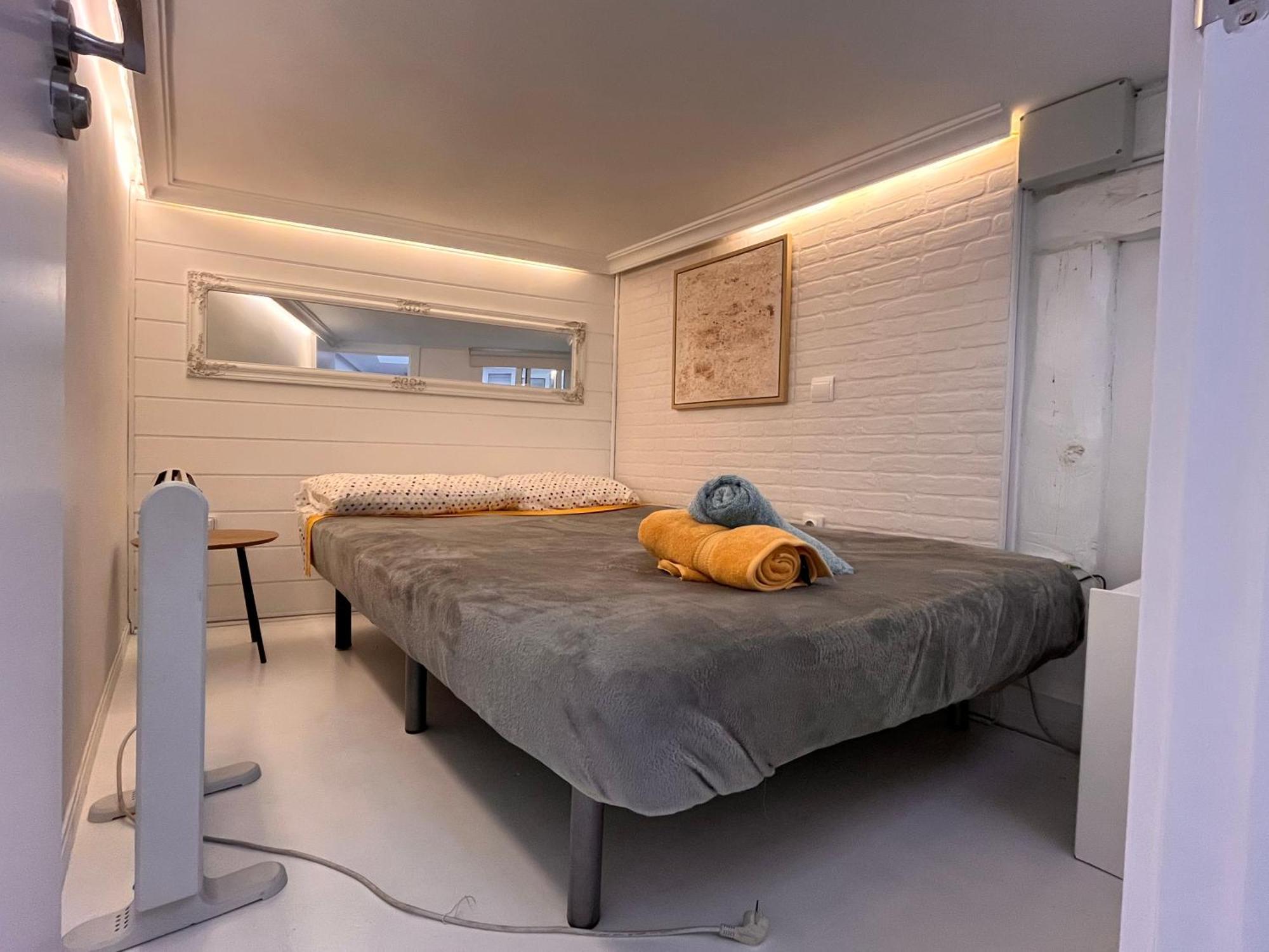 Mini Duplex4 Plaza Mayor Madrid Eksteriør bilde