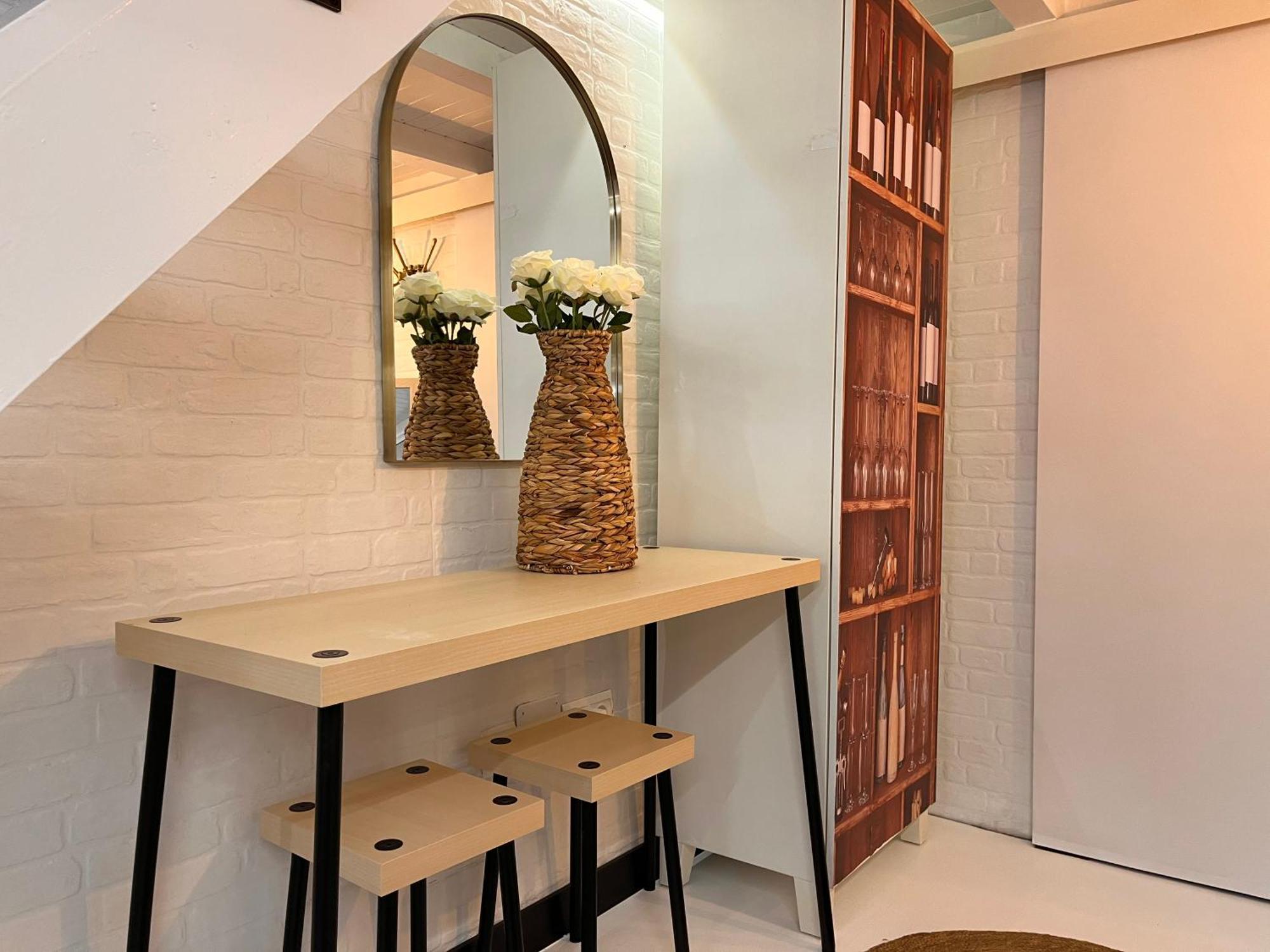 Mini Duplex4 Plaza Mayor Madrid Eksteriør bilde