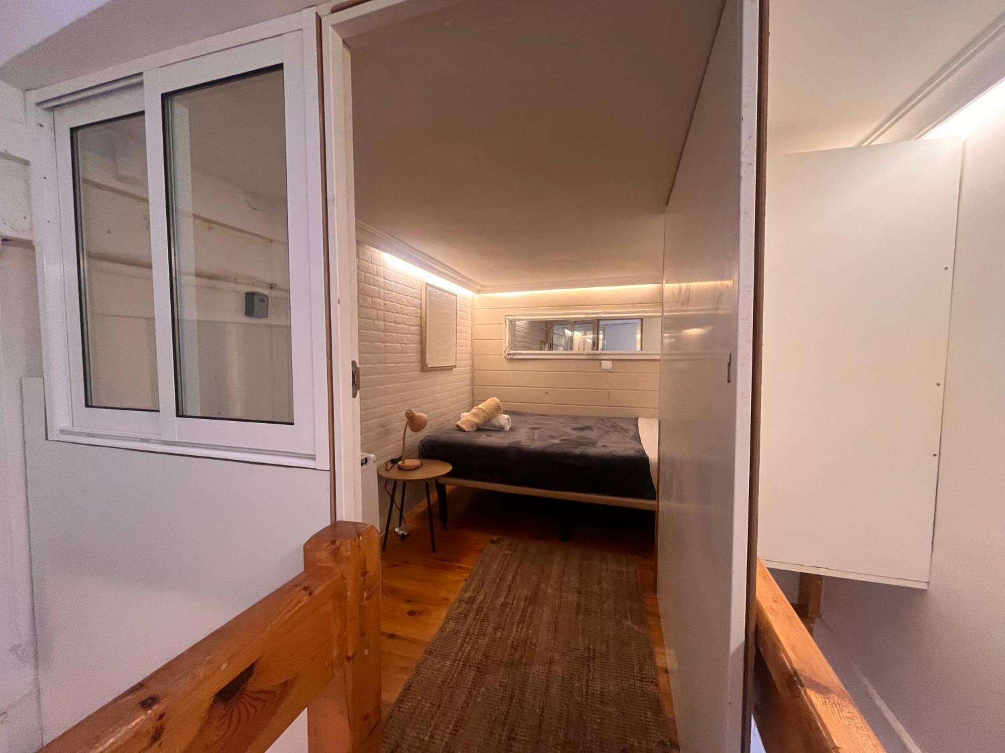 Mini Duplex4 Plaza Mayor Madrid Eksteriør bilde
