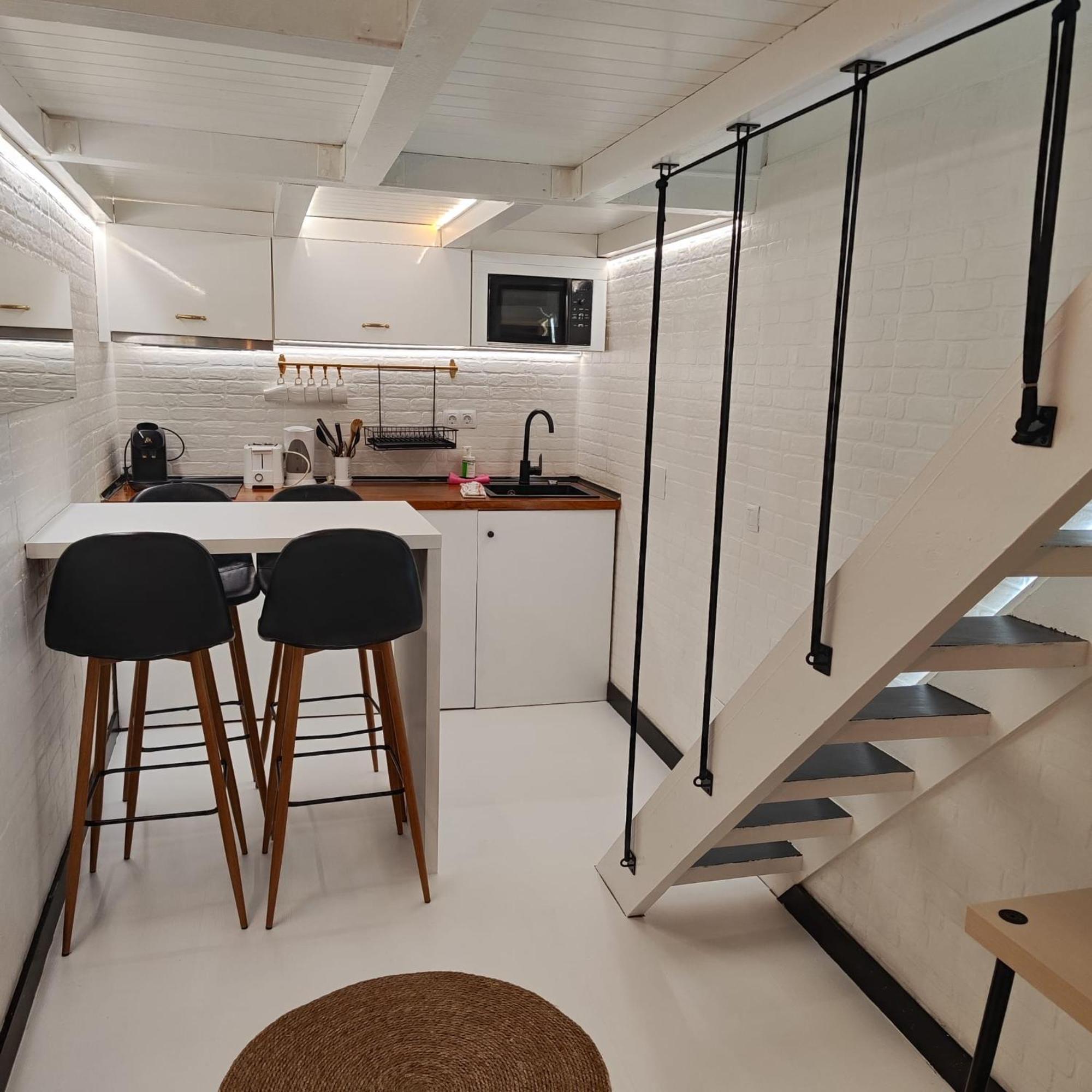 Mini Duplex4 Plaza Mayor Madrid Eksteriør bilde
