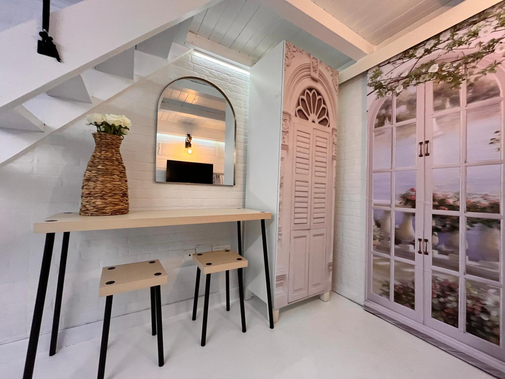 Mini Duplex4 Plaza Mayor Madrid Eksteriør bilde