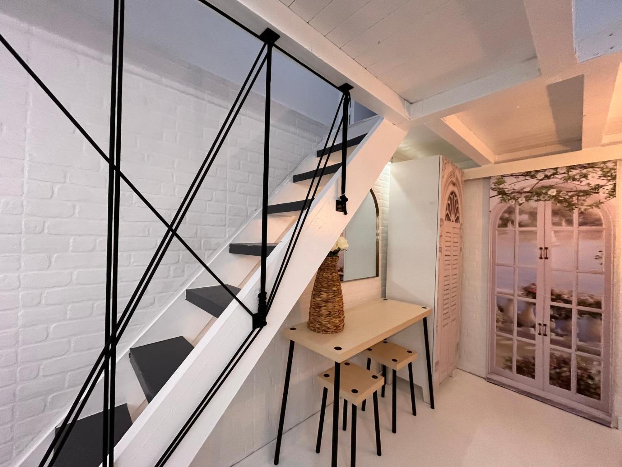 Mini Duplex4 Plaza Mayor Madrid Eksteriør bilde