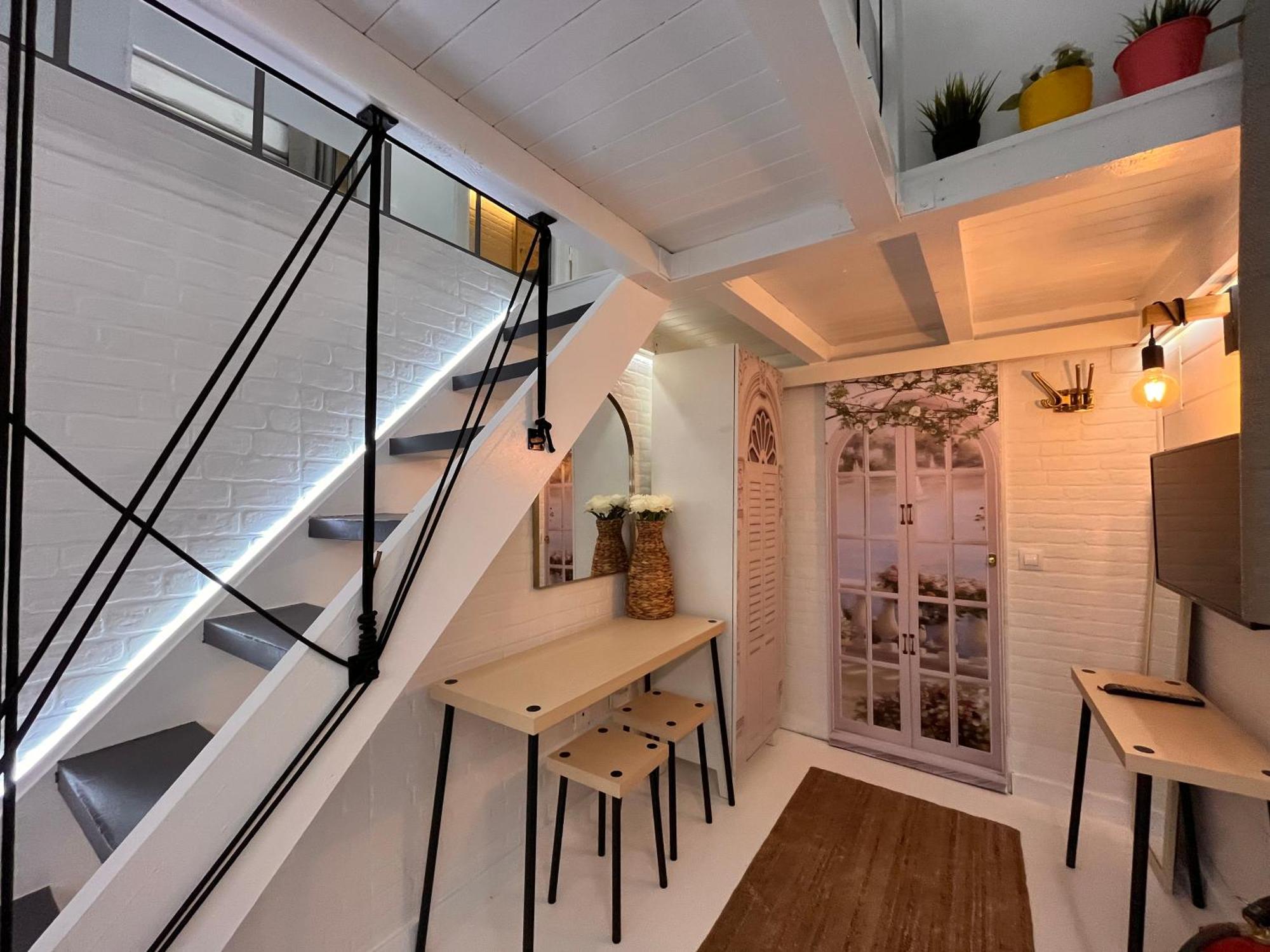 Mini Duplex4 Plaza Mayor Madrid Eksteriør bilde
